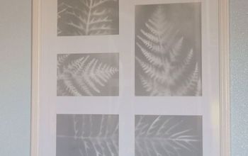  DIY ART - Impressão de folha de sol falso super fácil ...