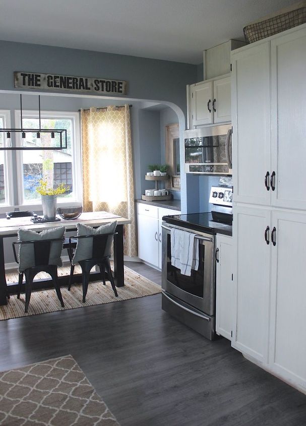 reno your kitchen for cheap, kitchen cabinets, kitchen design, painting