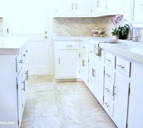 amazing diy concrete countertops yes you can make this too