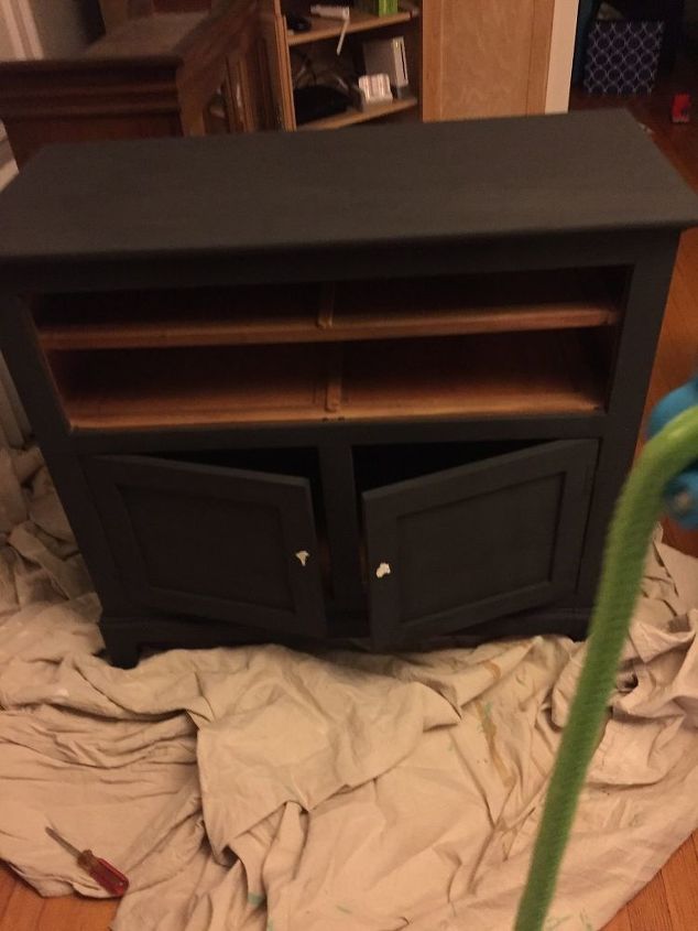 tool chest dresser repurposed hutch bottom