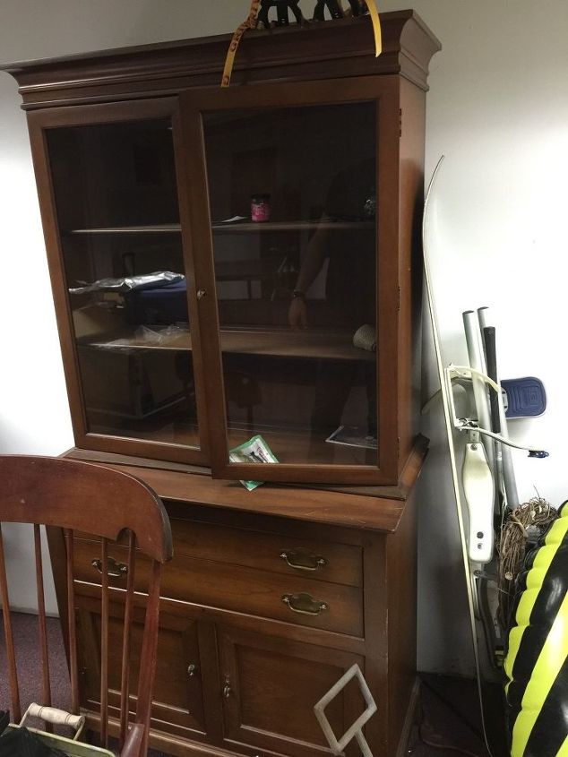 Tool Chest Dresser Repurposed Hutch Bottom Hometalk