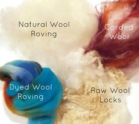 how to make wet felted easter eggs with wool, crafts, easter decorations, seasonal holiday decor
