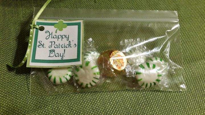 st patrick s day candy for senior citizens, seasonal holiday decor