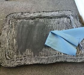 upcycled tv trays i had no idea on the family fun they d become