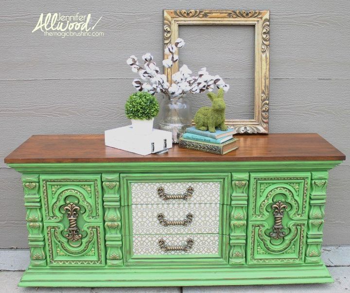 21 Enchanting Ideas For People Who Love Green Hometalk