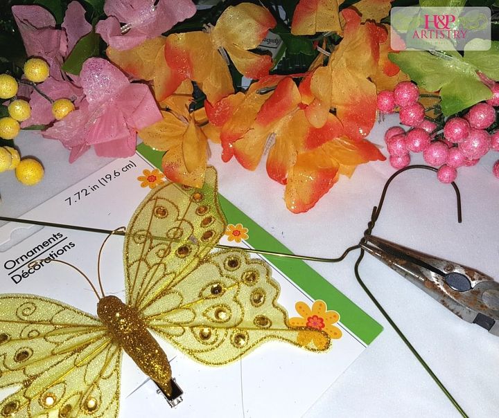 Spring Door Decor Hometalk