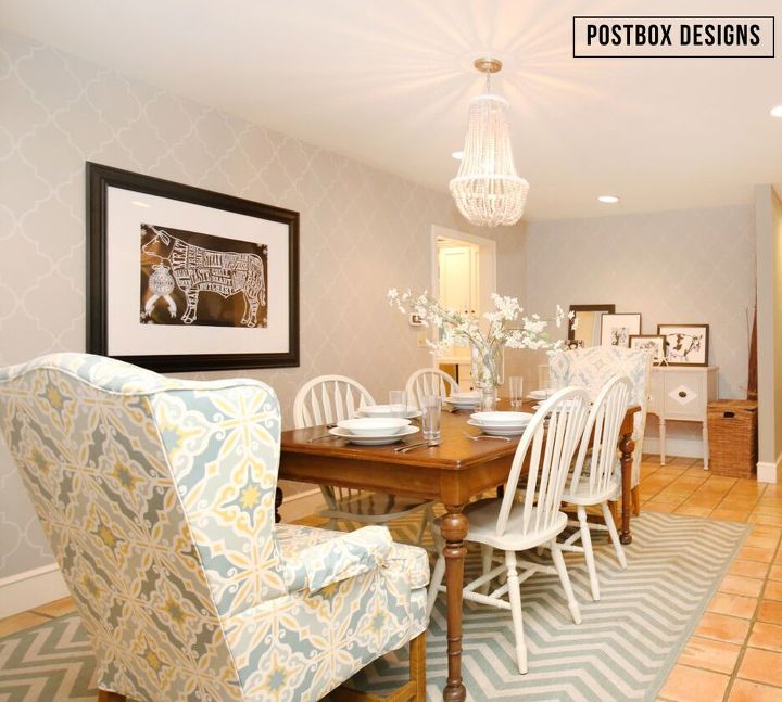 Farmhouse  Style Dining Room  on a Budget  Hometalk  Farmhouse  Style Dining Room  on a Budget  Hometalk
