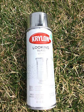 mercury glass diy tutorial it s so easy