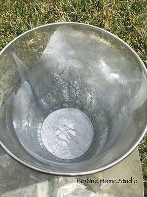 mercury glass diy tutorial it s so easy