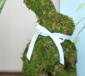 s these are the hottest diy spring trends of 2016, crafts, seasonal holiday decor, Cover everything in moss