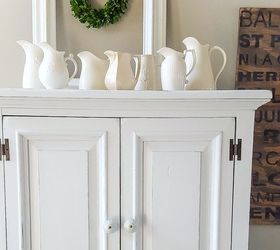 s these are the hottest diy spring trends of 2016, crafts, seasonal holiday decor, Use white in every room not just kitchens
