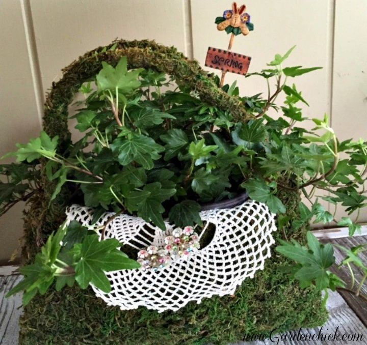 s these are the hottest diy spring trends of 2016, crafts, seasonal holiday decor, The more interesting the planter the better