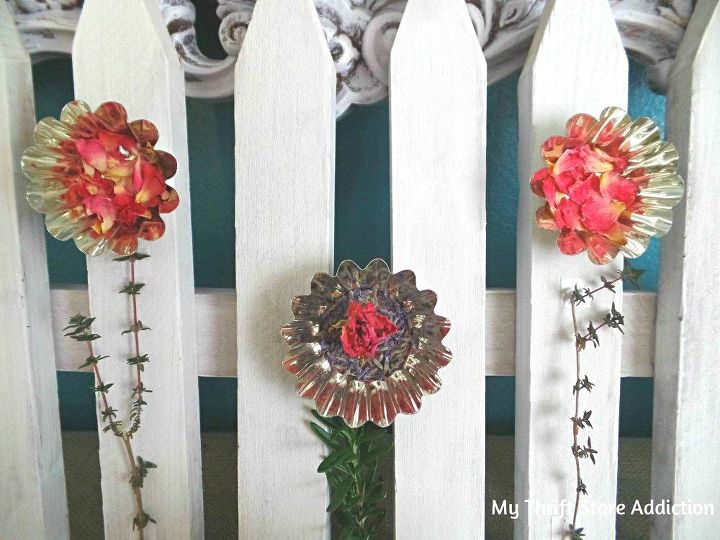 s these are the hottest diy spring trends of 2016, crafts, seasonal holiday decor, Flowers are IN so make them out of anything