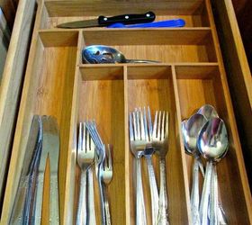 5 ways to use a silverware tray, organizing, repurposing upcycling, storage ideas