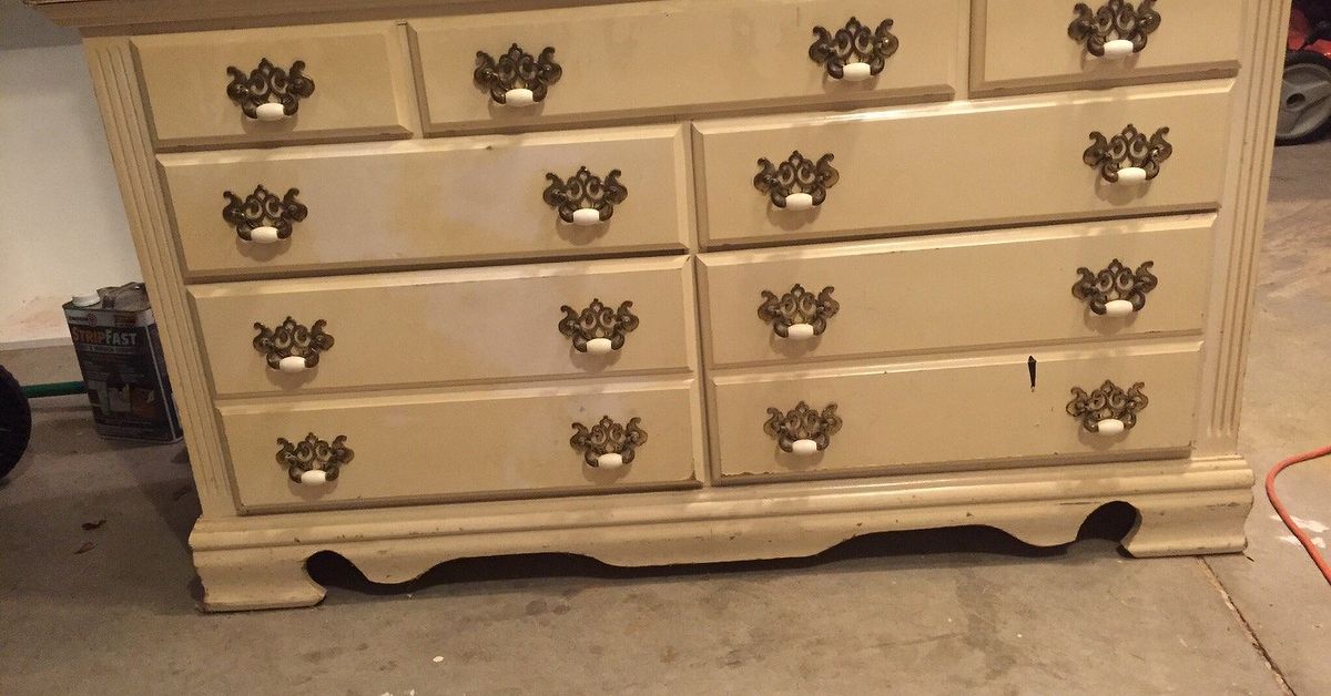 Repurposed Dresser To Bench Hometalk