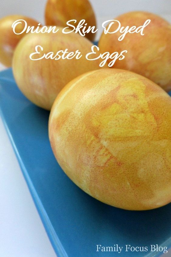 eastereggs onion skin easter eggs tutorial, crafts, easter decorations, how to, seasonal holiday decor