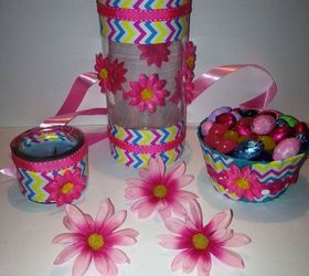 diy duct tape decorating ideas for easter, crafts, easter decorations, seasonal holiday decor