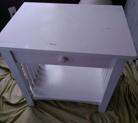 Night Stand Refurbish! Hometalk