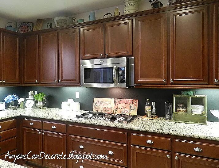 13 Incredible Kitchen Backsplash Ideas That Aren't Tile | Hometalk