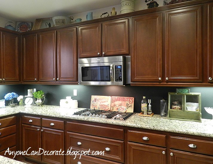 13 ideias incrveis de backsplash de cozinha sem azulejos, My 10 Kitchen Backsplash Chalkboard