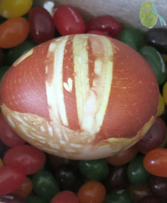 huevos de pascua tradicionales