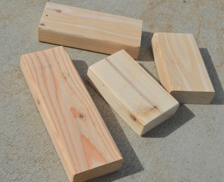 conejo de pascua de madera tutorial