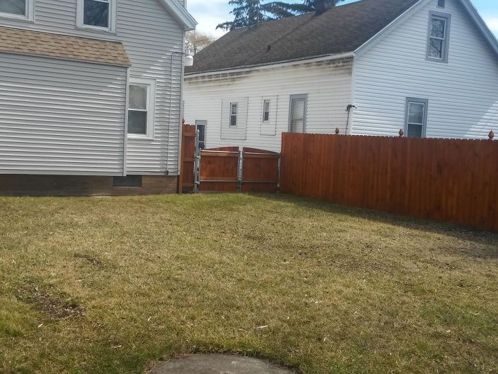 q looking for help to landscape my backyard, landscape