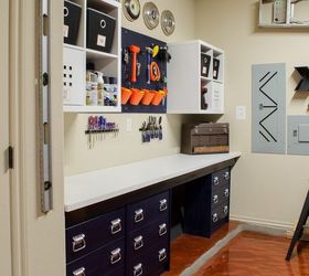 12 Clever Garage Storage Ideas from Highly organized 
