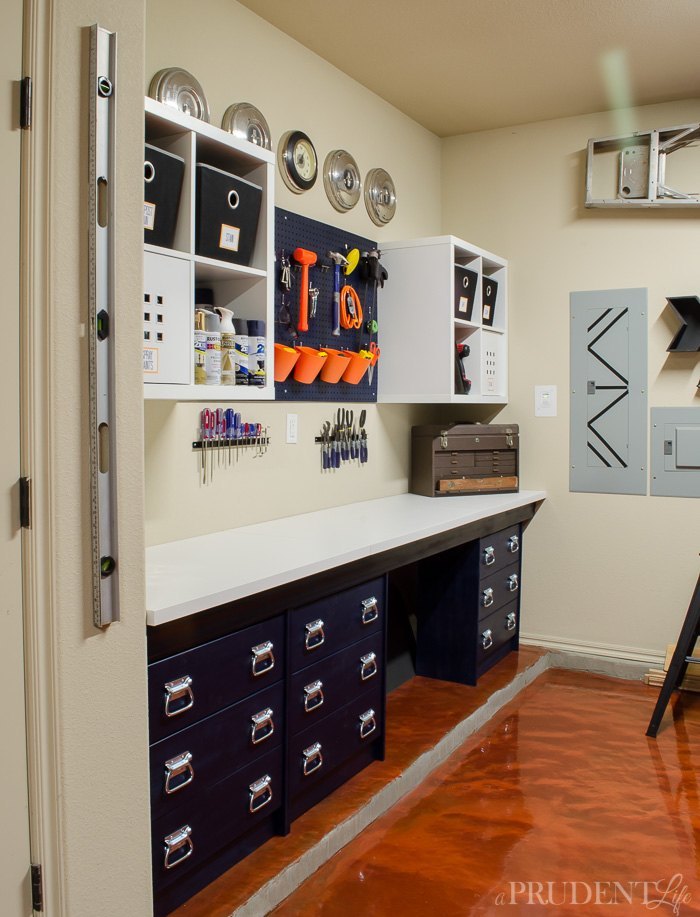 12 Clever Garage Storage Ideas from Highly organized 