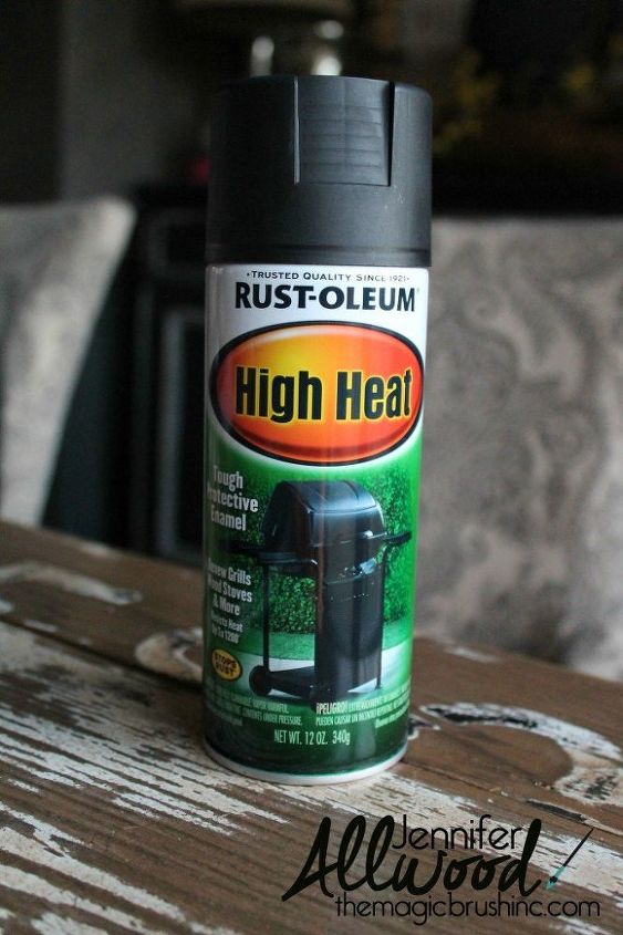 update your brass fireplace trim and outdated fireplace tile, fireplaces mantels, how to, painting