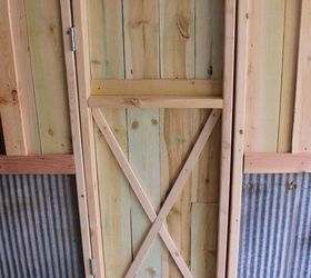 The Recycled Chicken Coop Pallet Project Hometalk