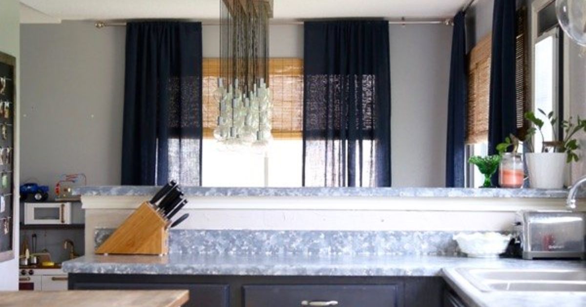 DIY Faux-Granite Countertops Hometalk DIY Faux-Granite Countertops Hometalk