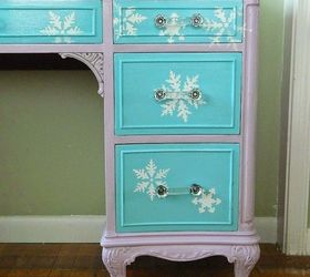 10 tips to decoupaging the perfect image onto furniture, decoupage, painted furniture