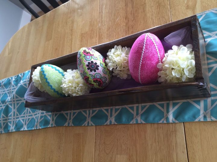 25 quick easter egg ideas that are just too stinkin cute, Use fabric scraps as colorful covers