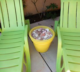 11 tips tricks for making your diy deck look amazing, Outfit the space with makeshift furniture