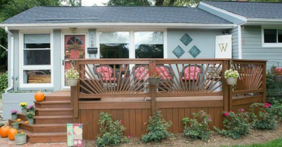 11 Tips & Tricks for Making Your DIY Deck Look Amazing | Hometalk