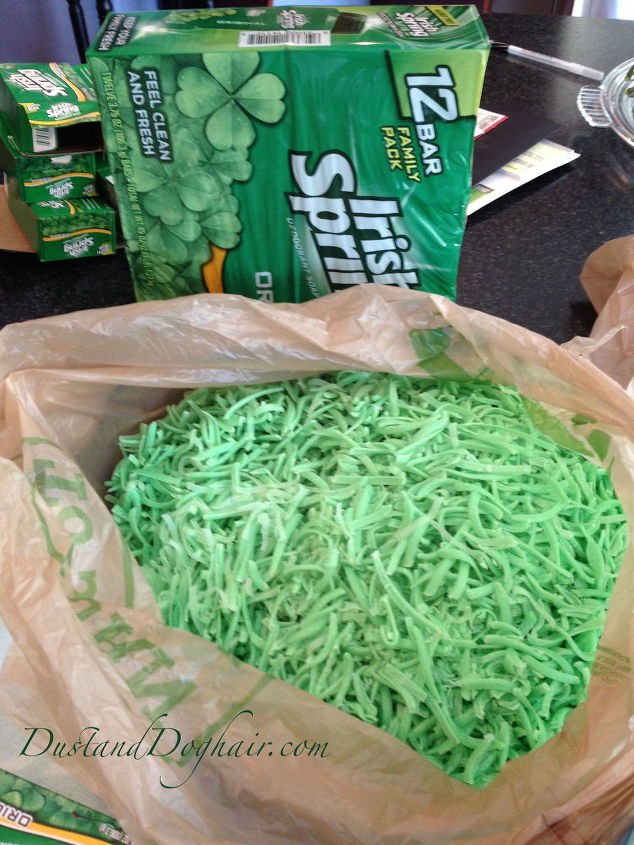 use soap to keep nibblers from your garden, gardening, how to, landscape, perennial, pest control