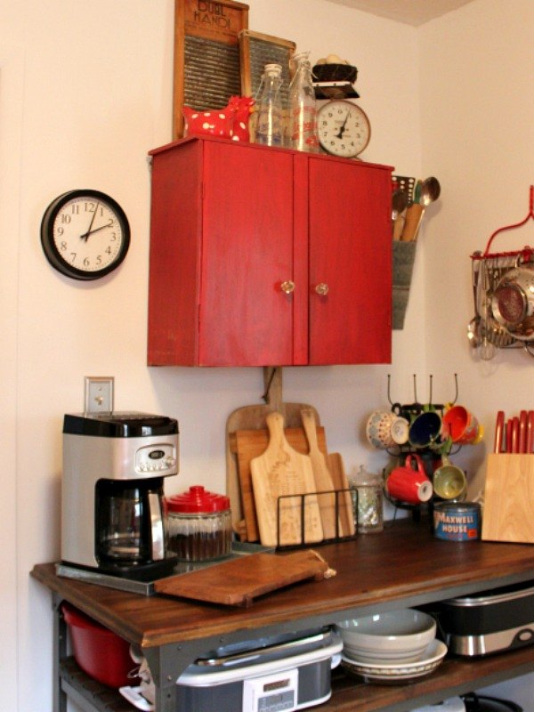 rejuvenating a generic apartment kitchen for around 100, kitchen design