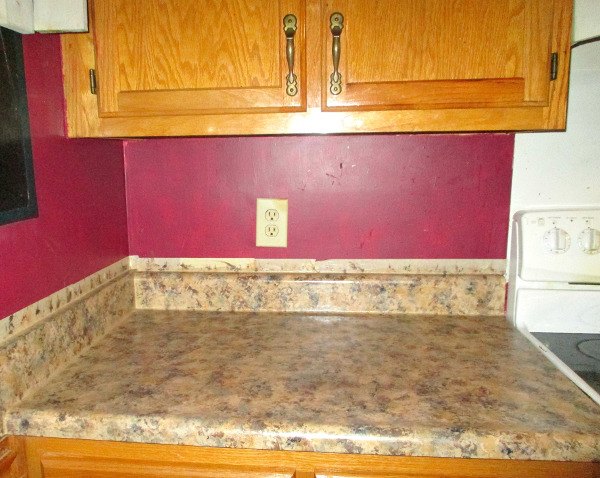 how to paint your countertops, countertops, how to, kitchen design, painting