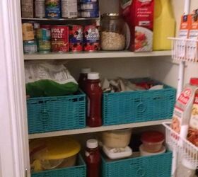 Repurposed Kitchen Drawer To Storage Shelf Hometalk