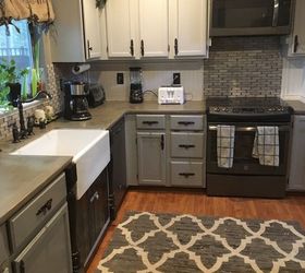 a little kitchen remodel, After