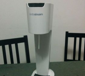 how should i decorate my sodastream