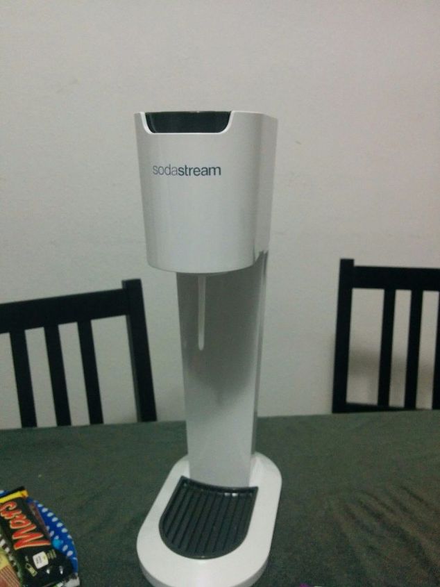 how should i decorate my sodastream