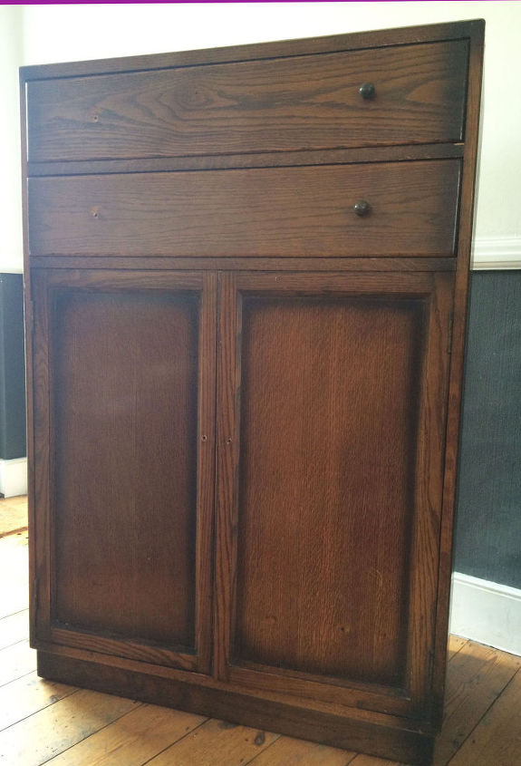 Stenciled Loud And Proud Hometalk