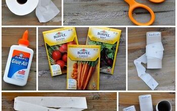 Easy DIY Garden Seed Tape! {With Video How-To}
