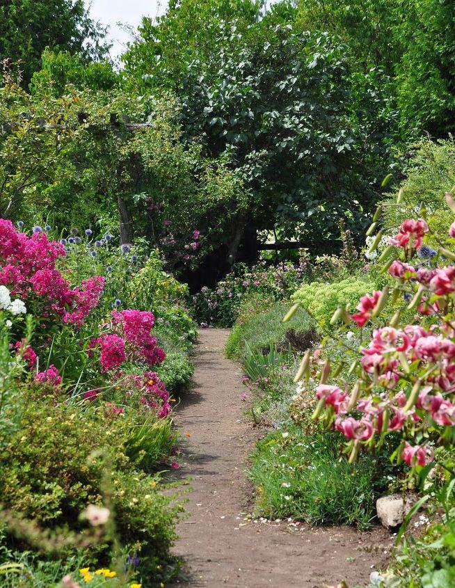 garden before afters, flowers, gardening, landscape, outdoor living
