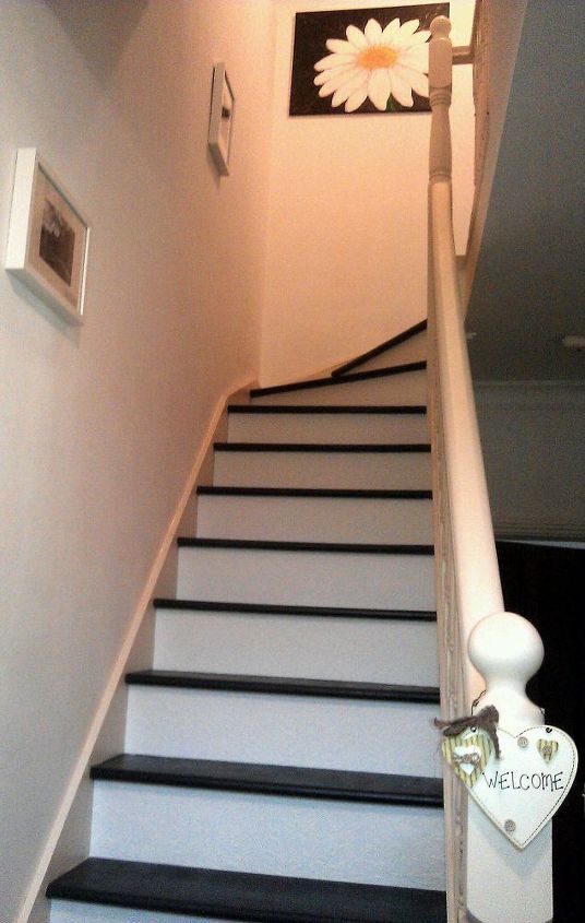 reforma das escadas