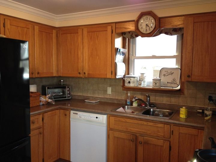 Kitchen Cabinet Facelift Hometalk