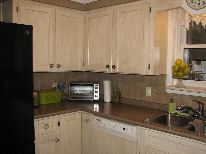 kitchen cabinet facelift | hometalk