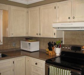 kitchen cabinet facelift, kitchen cabinets, kitchen design, painting